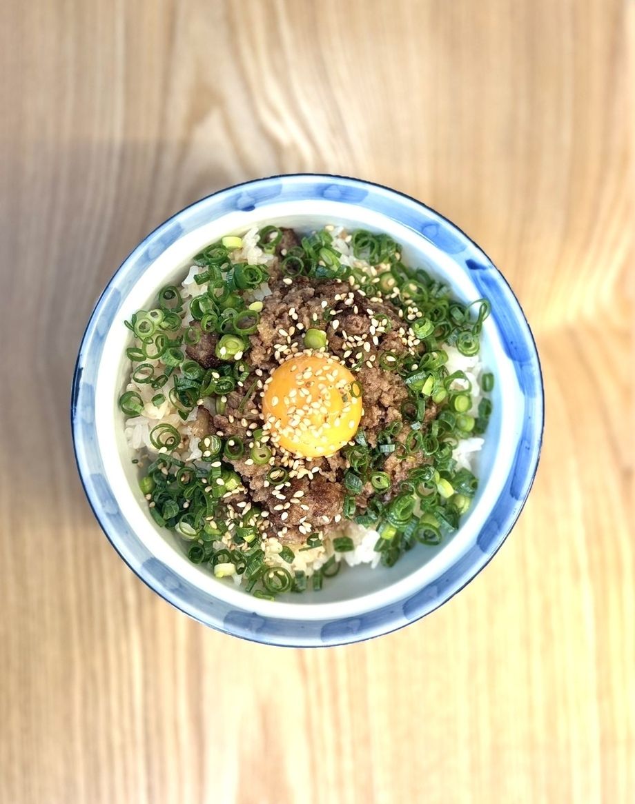 極上肉愛惚れ丼(数量限定)