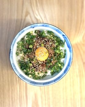 極上肉愛惚れ丼(数量限定)