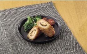 豚ロースのチーズ巻きカツ