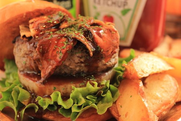 香ポルチーニ・ソイソース 