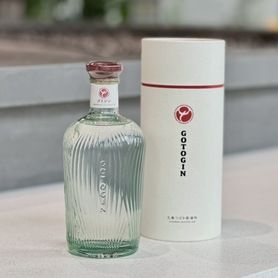 クラフトジン　五島つばき蒸留所 GOTOJIN