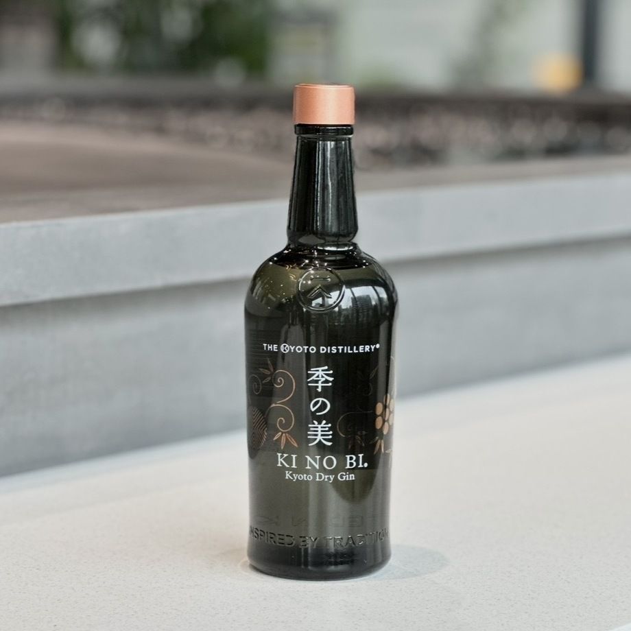 クラフトジン　季の美(KINOBI) 