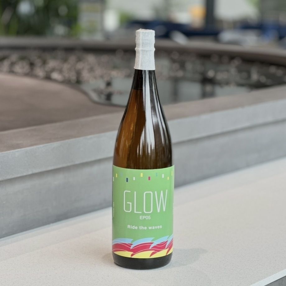 芋焼酎 GLOW EP05