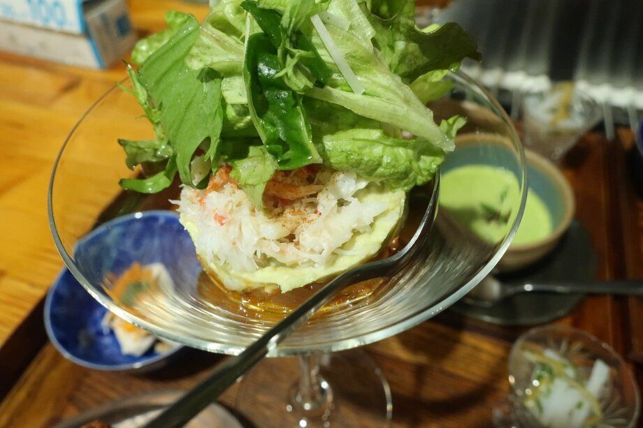 【とりあえず前菜　盛り合わせ  】			（1人前 ３９９９円）