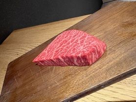 黒毛和牛！旨旨赤身ステーキ〈モモ・120g〉