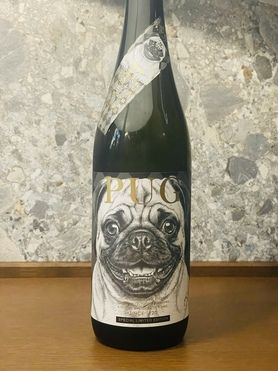 【日本酒🍶残りわずか】🐶百十郎 PUG 純米吟醸 無濾過生原酒🐶