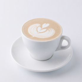 オーツミルクラテ