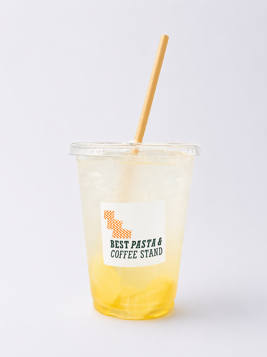 自家製ジンジャーエール