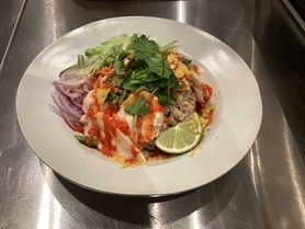 【ToGo】今週のチキンライス　チキンタコライス