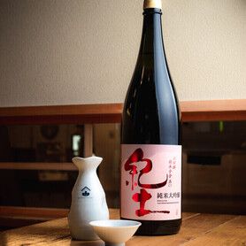 紀土　純米大吟醸