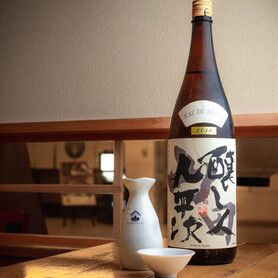 醸し人九平次　山田錦