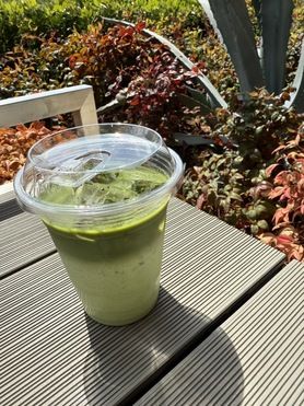 【大人気🔥】ICE 抹茶ラテ