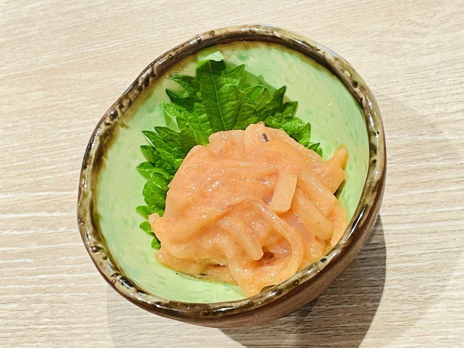 イカ明太子