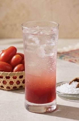 🍅沖縄海塩の旨みトマトサワー🍅
