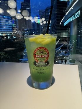 果実キウイサワー🥝