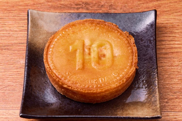 10円パン