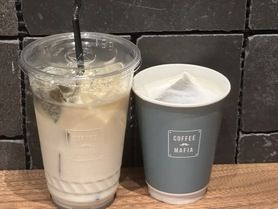 ほうじ茶ラテ