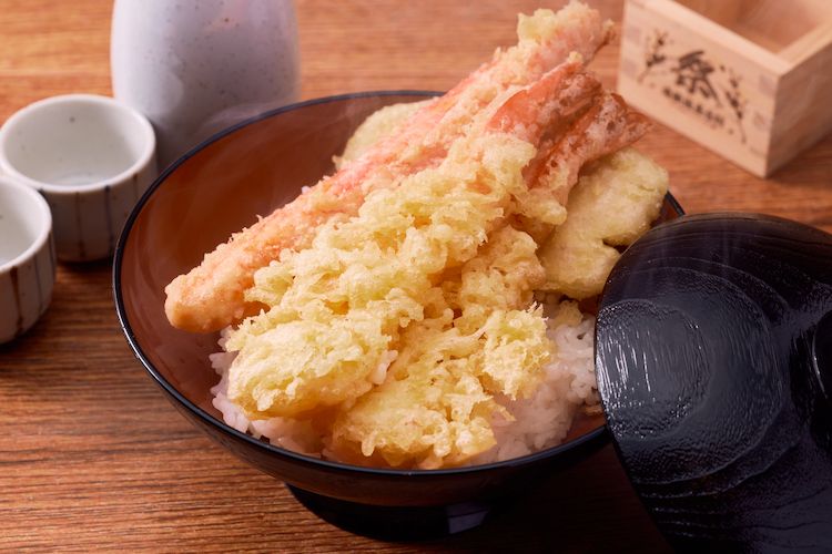 天丼(上)