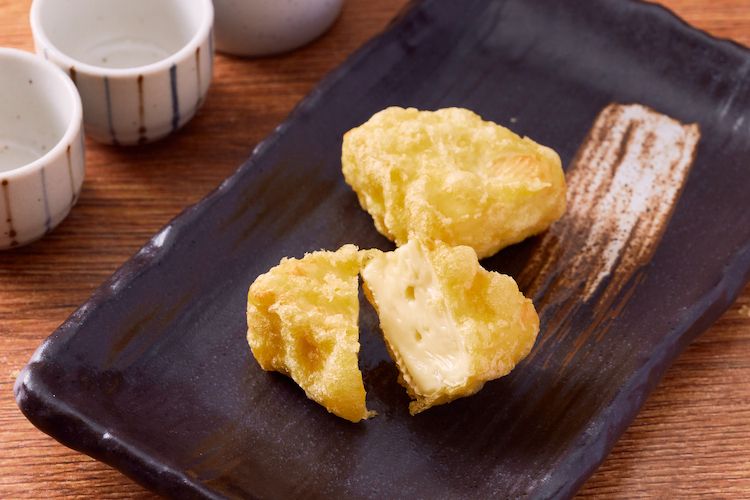 チーズ天