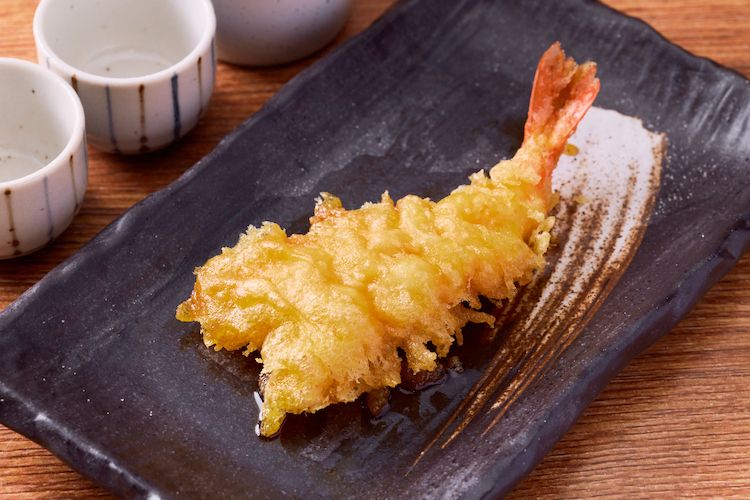 海老天