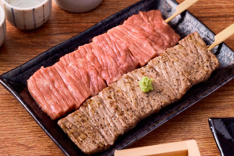和牛串(レギュラー)