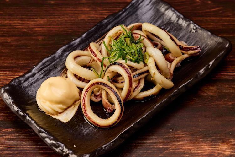 イカ焼き