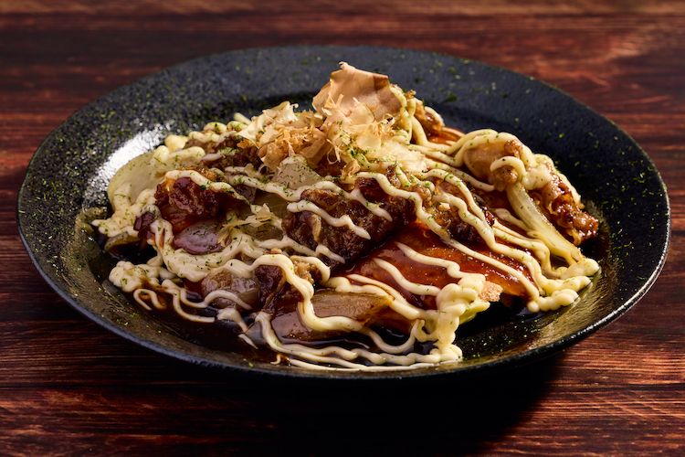 和牛お好み焼き