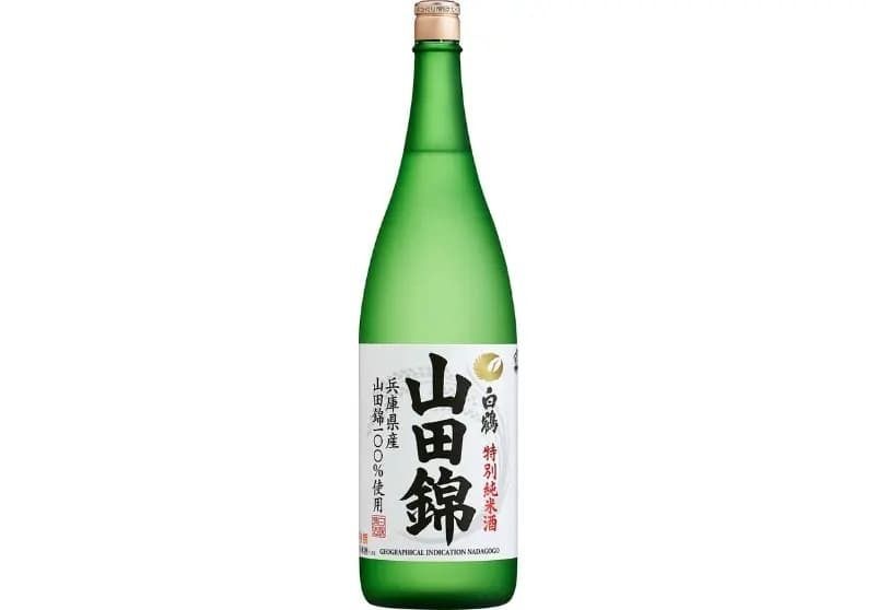 純米山田錦