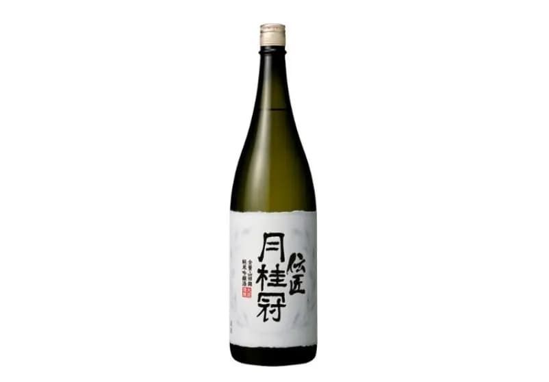 月桂冠 純米吟醸 伝匠