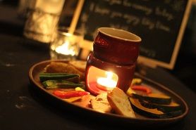 自家製バーニャカウダ