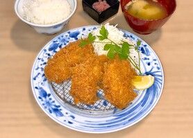 ☆TOKYO-X☆ 特上ヒレかつ定食