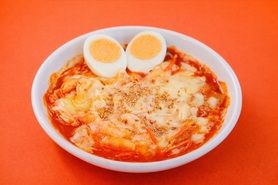 🫕旨辛チーズトッポキ🫕