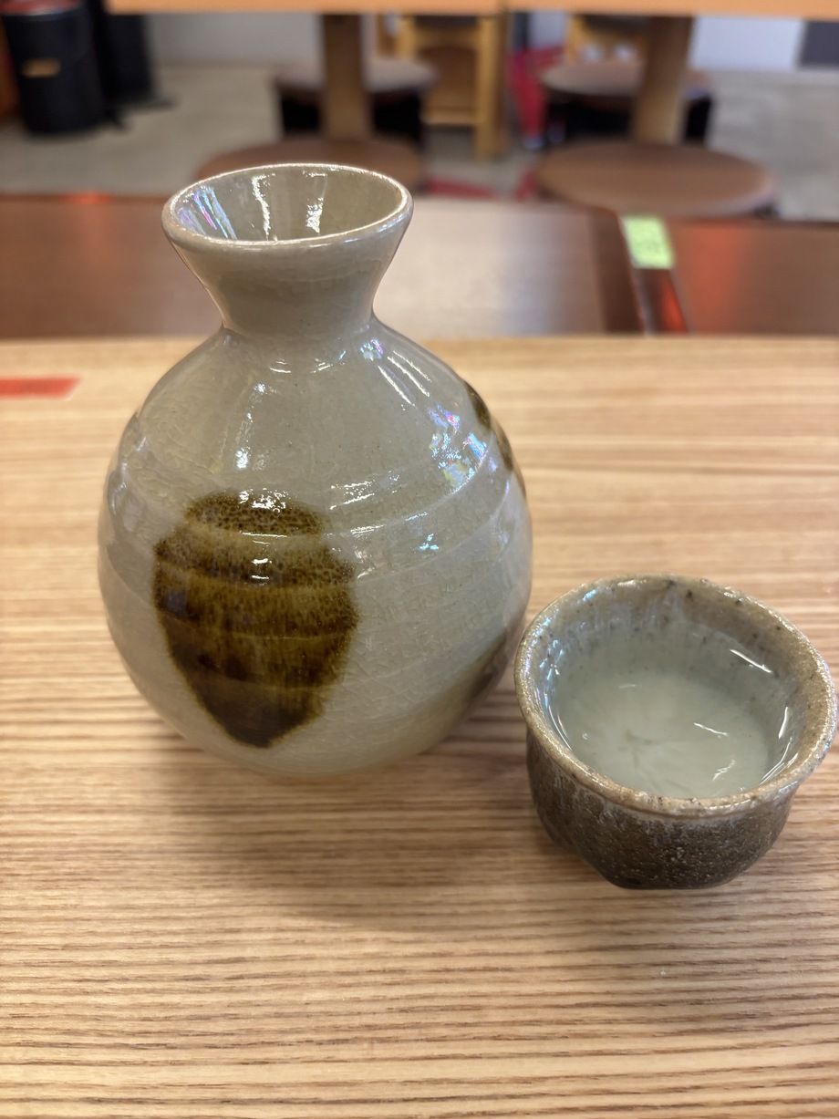 【温】燗酒　一合