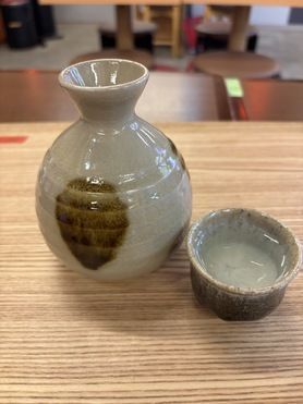【温】燗酒　一合