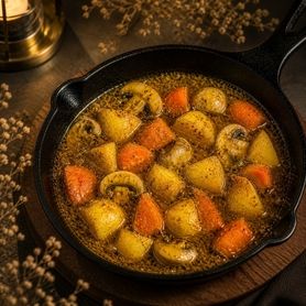 3種の具材が選べる〜アヒージョ〜セット【カレーオイル】