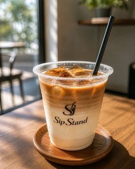 カフェラテ
