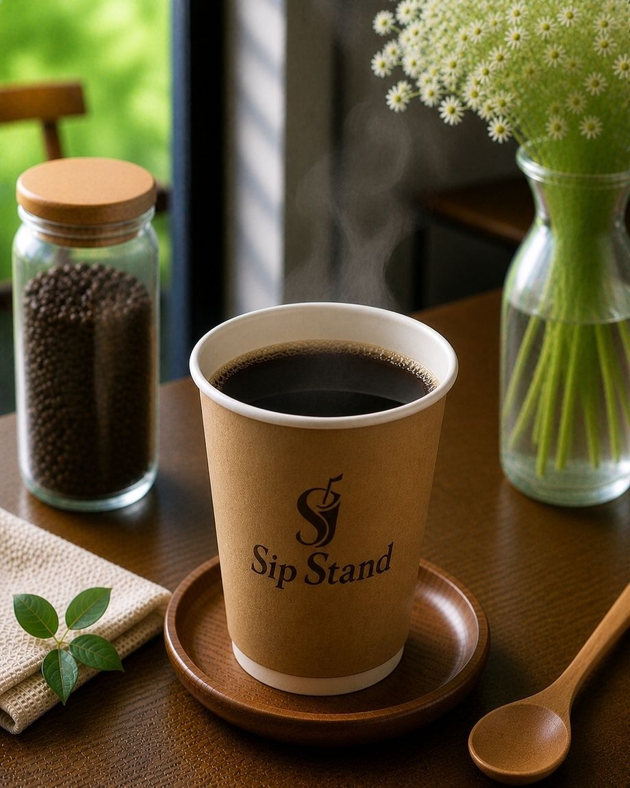 ホットコーヒー