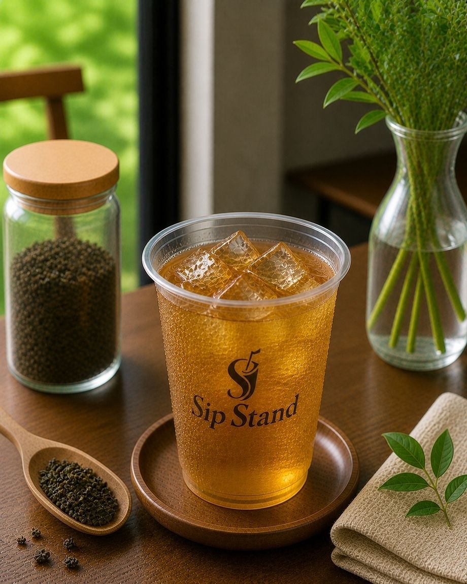 烏龍茶