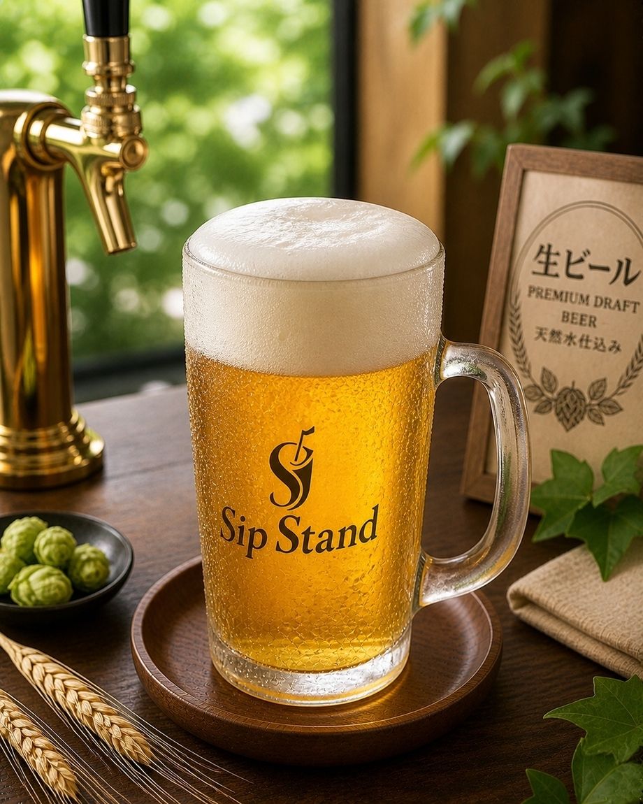 生ビール
