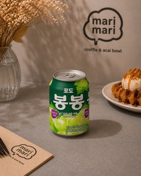 ぶどうボンボン