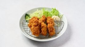 タルタル本気(まじ)でカキフライ