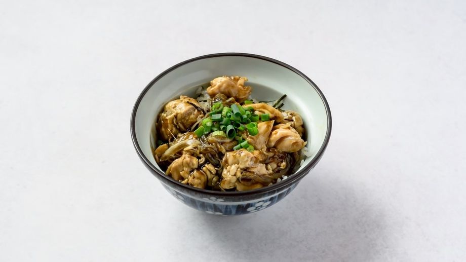 本気(まじ)で炭火焼鳥丼