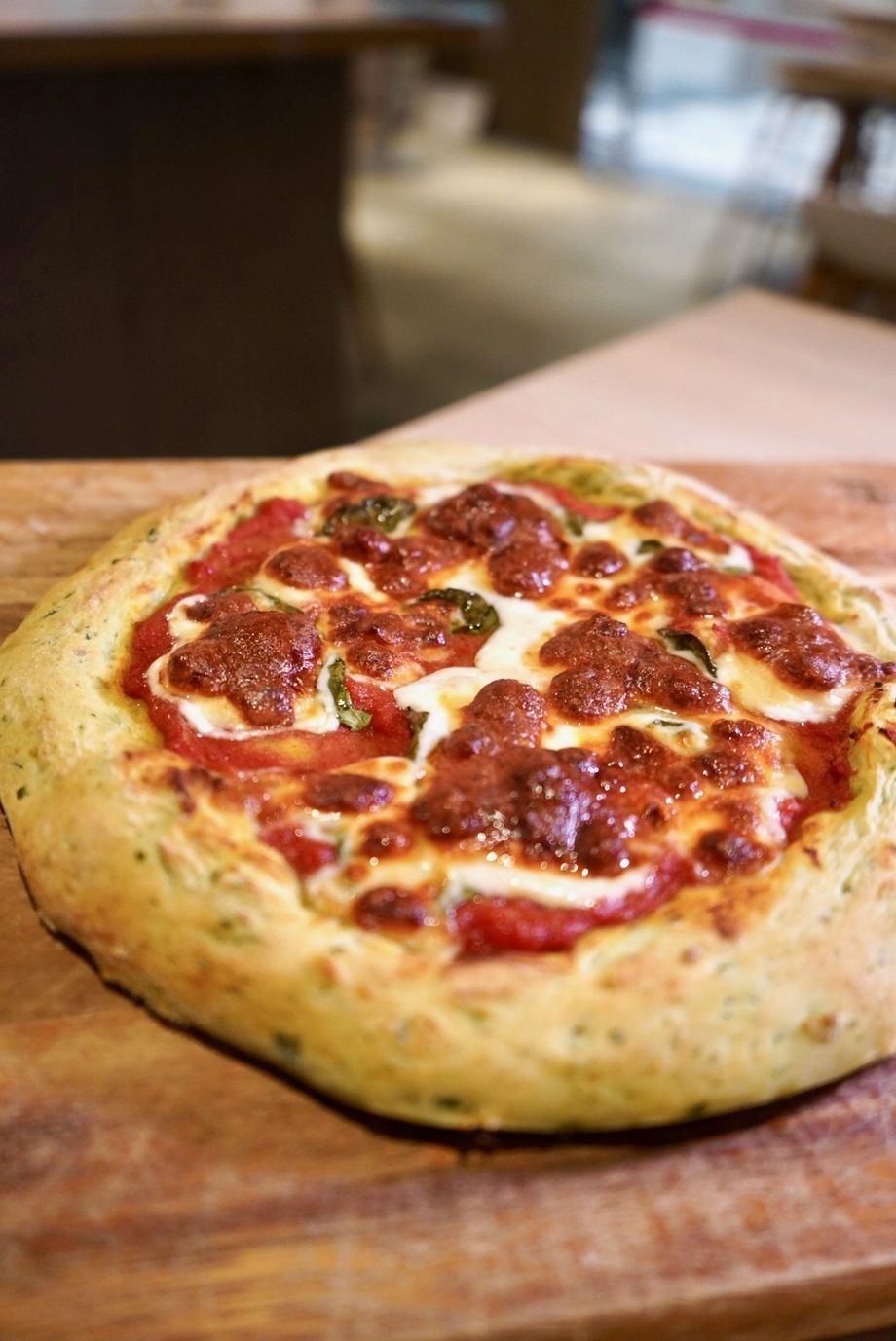 ⭐️今話題の高加水🍕王道✨マルゲリータ🍕