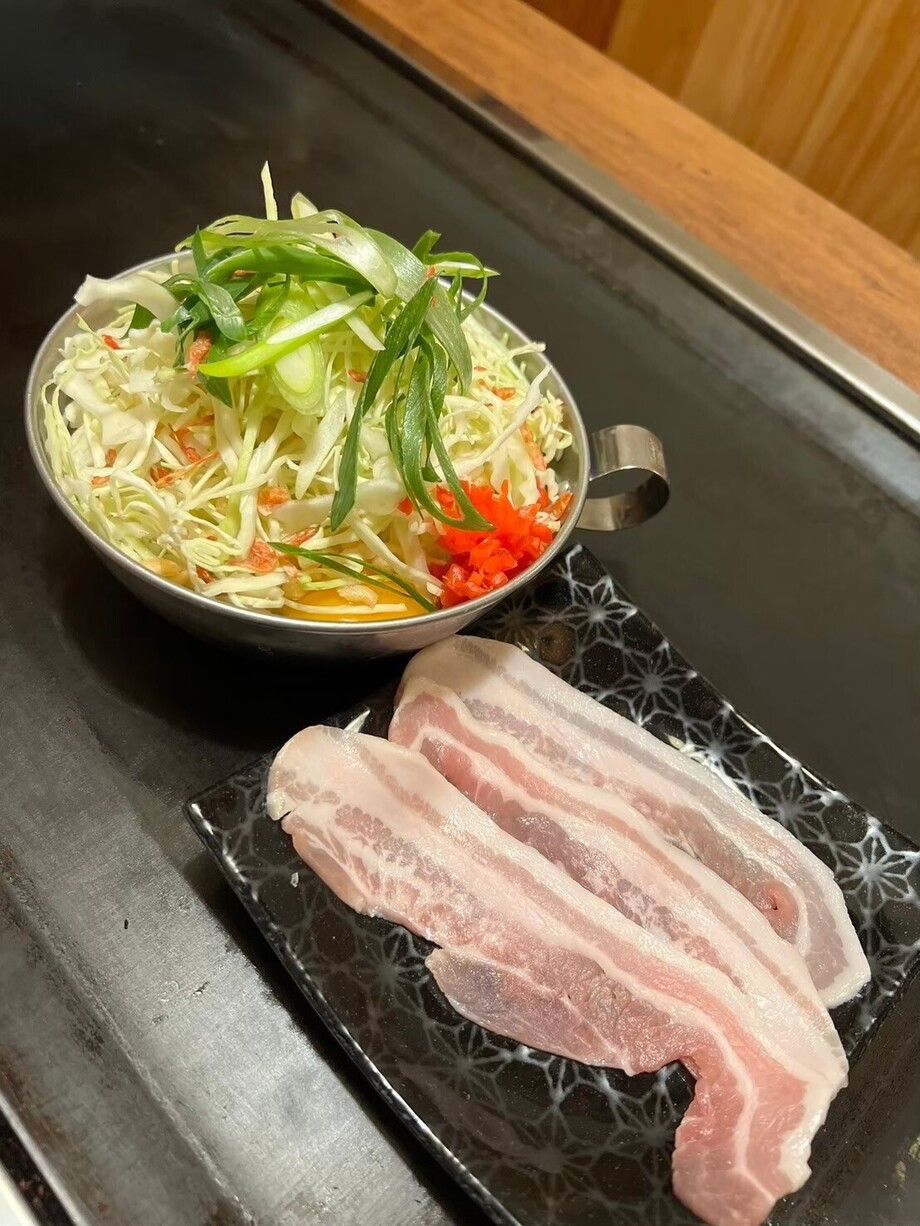 豚玉