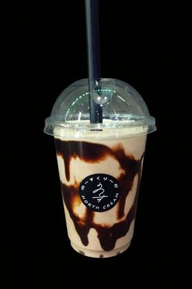 クリチーソフトシェイク☕️マイルドコーヒー☕️