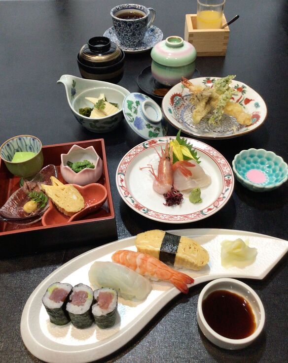 平日限定メニュー　　たつみランチ（綾）