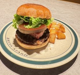 和風BLTバーガー