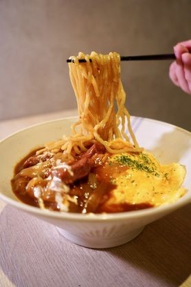 松坂牛まぜそば