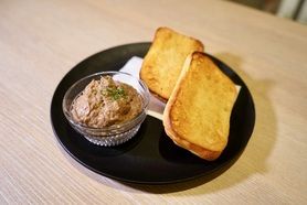 🍷お酒泥棒🍶 濃厚レバーペースト 西京味噌仕立て