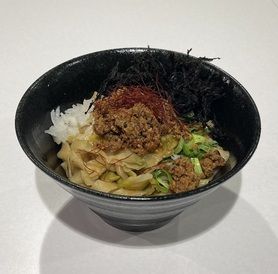 新メニュー！麻辣まぜそば